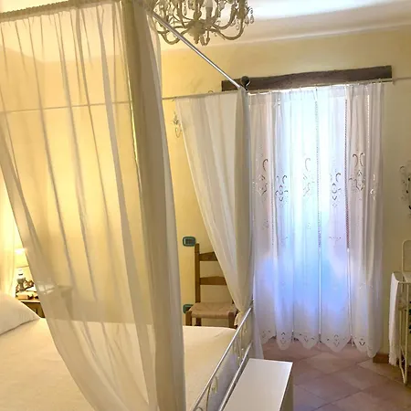 Bed & Breakfast - Cyclists & Bikers - Con Bagno Privato-parcheggio Interno Per Moto E Bici -energetic Breakfast Extra Laconi